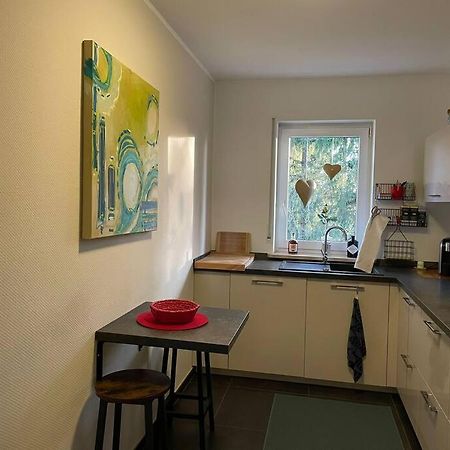 Ferienwohnung Fuchs Apartment Mit 2 Schlafzimmern Riegelsberg Exteriör bild